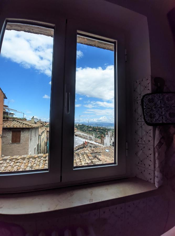 Apartamento Casa Sant'Ercolano Perugia Exterior foto
