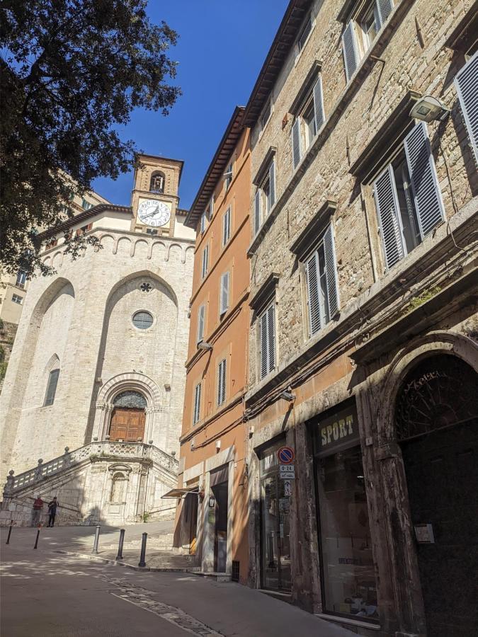 Apartamento Casa Sant'Ercolano Perugia Exterior foto